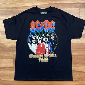 AC/DC shirt